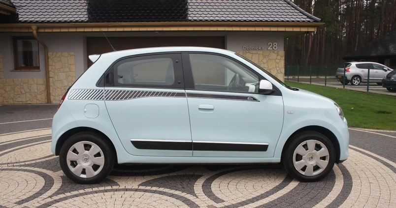 Renault Twingo cena 26990 przebieg: 92000, rok produkcji 2015 z Chrzanów małe 497